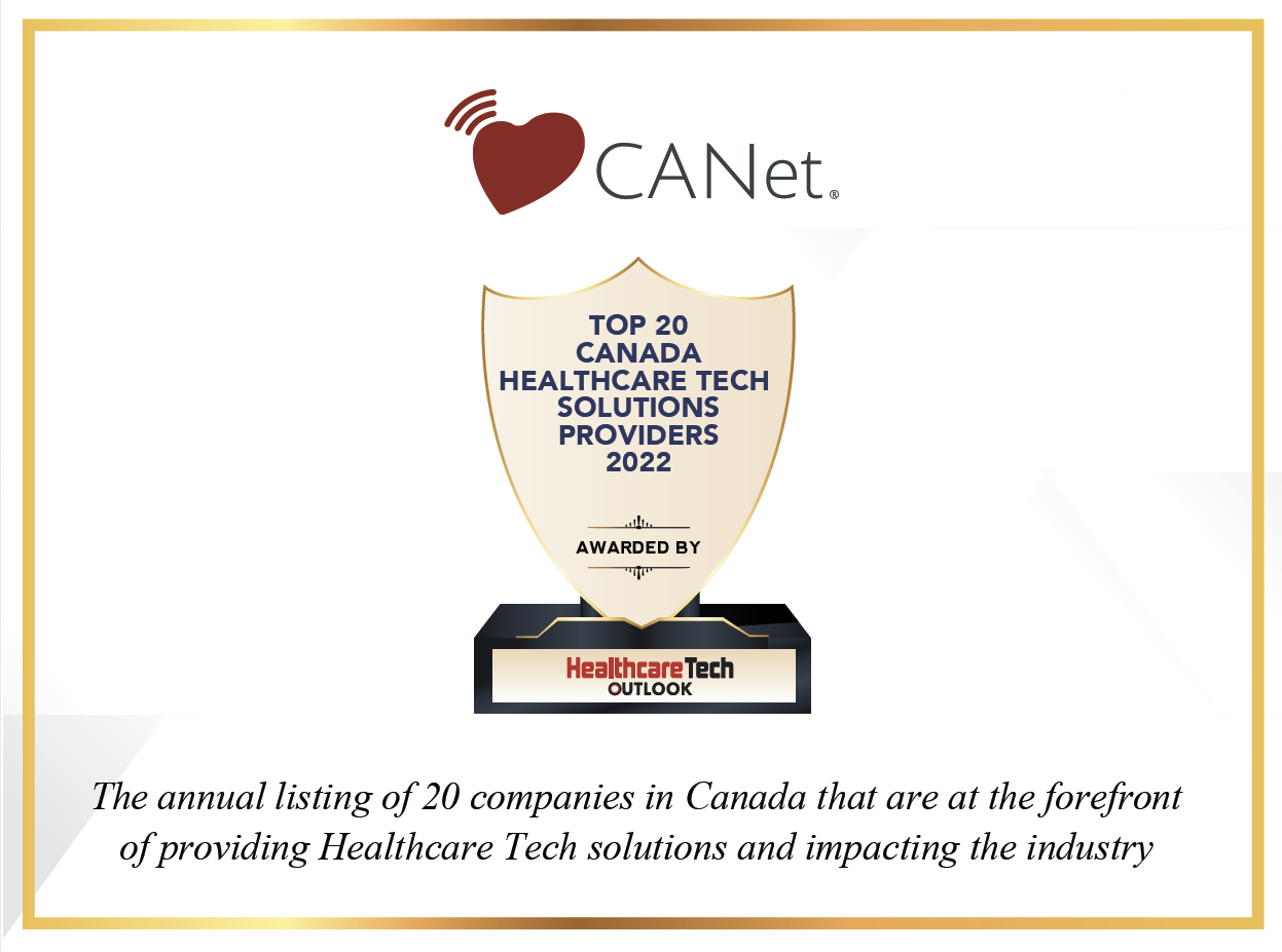 Multidisciplinary Healthcare Network for Enhanced Cardiac Treatment 1 CANet Top 20 Certificate